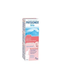 Spray cu solutie nazala Physiomer Baby, 115 ml