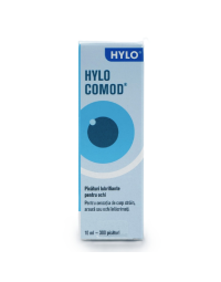 Picaturi pentru ochi Hylo-Comod, 10 ml, Ursapharm