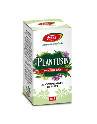 Fares Plantusin, 30 capsule