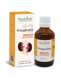 POLYGEMMA nr.12 Rinichi x 50 ml