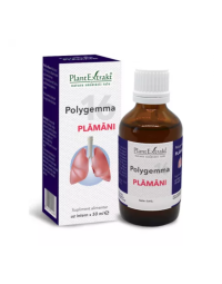 Polygemma 16, Plamani, 50 ml, Plant Extrakt