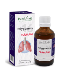 Polygemma 16, Plamani, 50 ml, Plant Extrakt