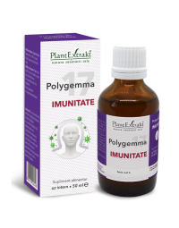 Polygemma 17 Imunitate, 50 ml, Plant Extrakt