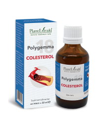 Polygemma 18, Colesterol, 50 ml, Plant Extrakt