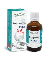POLYGEMMA nr. 8 Astenie psiho-fizica si memorie x 50 ml