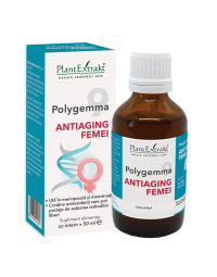 POLYGEMMA nr. 9 Femei 50+, 50 ml
