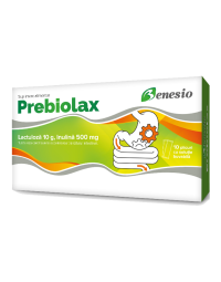 Prebiolax, 10 plicuri, Benesio