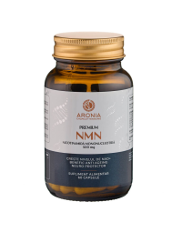 Premium NMN 500mg, 60 capsule, Aronia Charlottenburg 