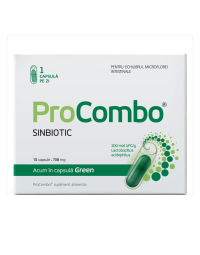 ProCombo, 10 capsule, Vitaslim