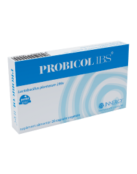 Probicol IBS, 20 capsule, Innergy