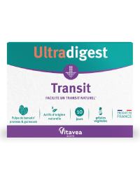 Probiotic Transit Ultradigest, 10 capsule, Vitavea