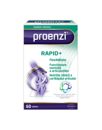 Proenzi ArtroStop Rapid+, 90 tablete, Walmark