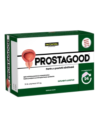Prostagood, 30 comprimate, Only Natural