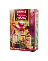 Ceai pentru Prostata, 50 g, AdNatura
