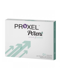 Proxel Potent, 60 capsule, Naturpharma