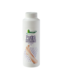 Hipocrate - Pudra antimicotica pentru picioare, 75g