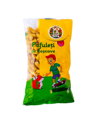SOLARIS Pufuleti cu pudra de roscove, 50g