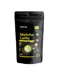 Niavis Matcha Latte Pulbere Ecologica BIO, 150g