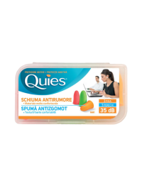 Quies Dopuri de spuma pentru urechi