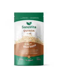Sanovita Quinoa Alba, 250 g