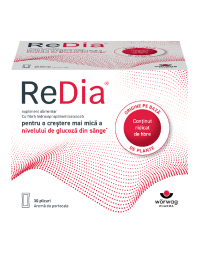 ReDia, 30 plicuri, Worwag Pharma