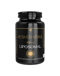 Resveratrol Liposomal, 100 mg, 60 capsule vegetale, Vita Code Lab