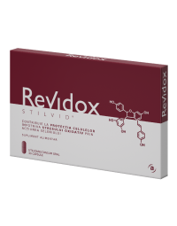 Revidox, 30 capsule, Actafarma