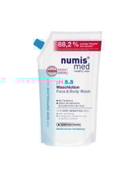 Rezerva Lotiune spalare Sensitiv, PH 5.5, 1000 ml, Numis Med
