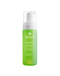 Spuma pentru curatarea tenului Acnestil, 165ml, Rilastil