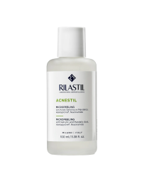Lotiune exfolianta delicata pentru fata si corp Acnestil,100ml, Rilastil