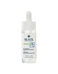 Gel calmant pentru normalizarea secretiei de sebum Acnestil PB, 30 ml, Rilastil