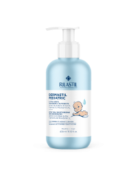 Lapte ingrijire corp Dermastil, 400ml, Rilastil