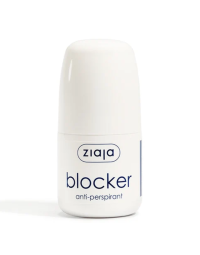ZIAJA Roll on blocker pentru transpiratie in exces, 60 ml