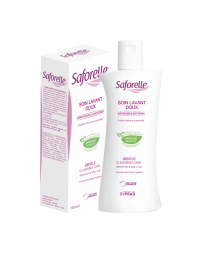 Saforelle gel ingrijire intima si corporala, 250 ml