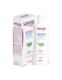 Saforelle Fresh gel igiena intima si corporala, 250 ml