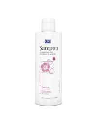 Q4U Sampon brusture si urzica, 250ml