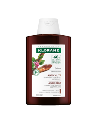 Sampon impotriva caderii parului cu chinina si floare de colt BIO, 200 ml, Klorane