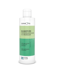 Sampon antipelicular cu climbazol, 120ml, Tis Farmaceutic
