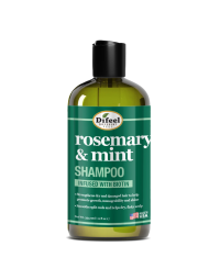 Sampon cu menta si rozmarin, 354.9 ml, Difeel