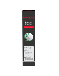 Sampon stimulator pentru barbati, 200 ml, Parusan