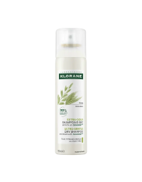 Sampon uscat cu lapte de ovaz, 150 ml, Klorane