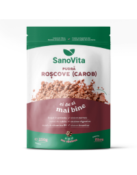 Sanovita Pudra de roscove, 250 g