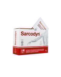 Sarcodyn, 21 plicuri, Actafarma