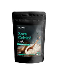 Sare Celtica Fina, 250g, Niavis