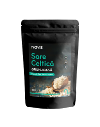 Sare Celtica Grunjoasa, 250g, Niavis
