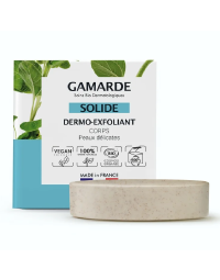 Scrub dermo solid pentru corp, 93ml, Gamarde