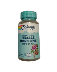 Female Hormone Blend Solaray, 100 capsule, Secom