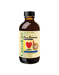 First Defense Sirop Childlife Essentials, 118.5 ml, Secom