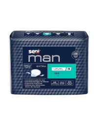 Absorbante urologice Extra, Man, 15 bucati, Seni