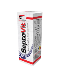 SeptoVit spray cu propolis si albastru de metilen, 30 ml
